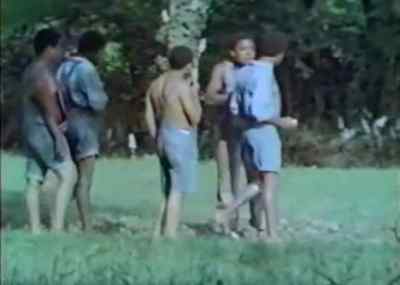 Well fellas ain't that something - The Learning Tree