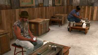 Well, fellers, I believe
I've mashed it up
all I can. - Moonshiners: Master Distiller