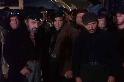 We'll fight with our bare hands. - All the Brothers Were Valiant