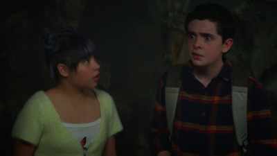 We'll figure it out.
We have to. - Rock Island Mysteries