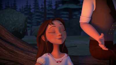 -We'll figure something out.
-[giggles] - Spirit: Riding Free