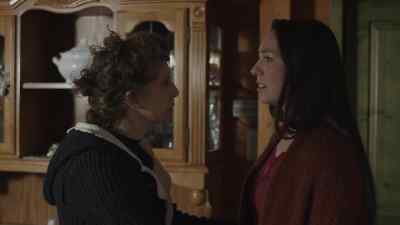 We'll figure something out.
We'll find someone else. - A Christmas Dream