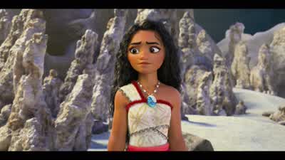 We'll figure this out. - Moana 2