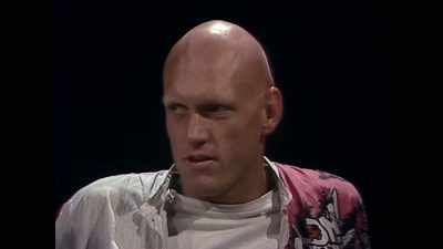 Well, it figures, you know,
I mean, I think - Midnight Oil: The Hardest Line
