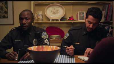 We'll file
a missing person's report - A Simple Favor