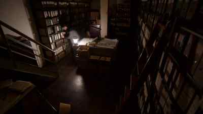 Well, files here. - Limitless