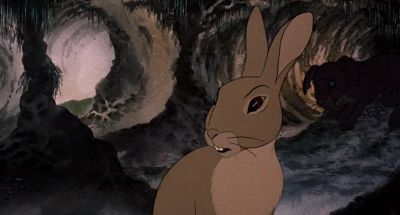 We'll fill in the holes good and deep - Watership Down