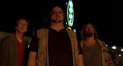Well they finally did it - The Big Lebowski