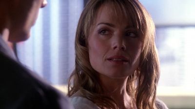 Well, you finally got around to it
anyway, didn't you? - Smallville