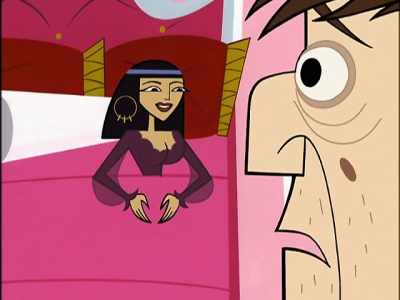 We'll finally have
some time just to talk - Clone High