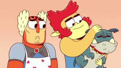 We'll find you a home, - ThunderCats Roar