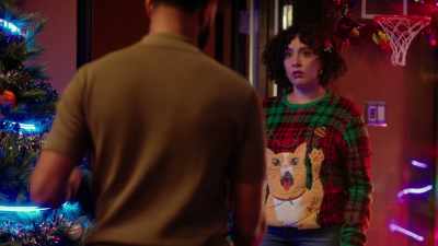 We'll find a way to implement
your plan - Jingle All the Way to Love