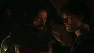 We'll find her --
and Roland -- another way. - Knightfall