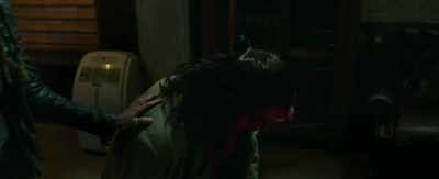 We'll find your father.
He's not dead. - Hellboy