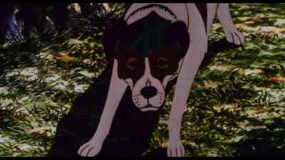 We'll find food. - The Plague Dogs
