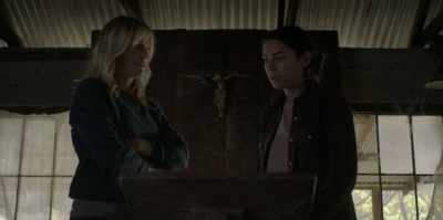 We'll find her.
I promise. - The Aviary