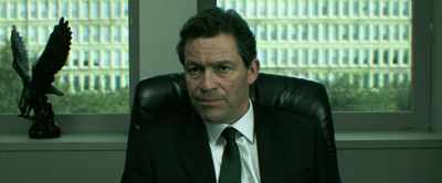We'll find him, we'll get him back. - The Agency