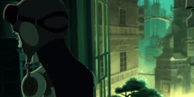 We'll find some way to reverse this, Yan. - Love, Death & Robots