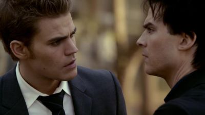 We'll find something. - The Vampire Diaries
