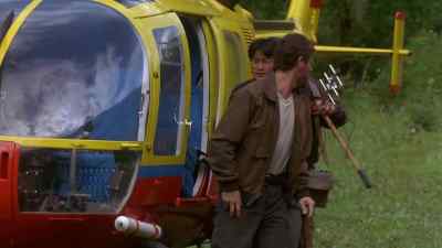 WE'LL FIND THE EQUIPMENT. - The Amazing Panda Adventure
