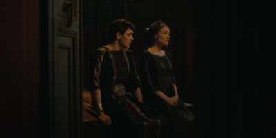We'll find the slave. - Domina