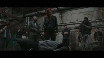 We'll find them, Maddy. (PANTING) - The Marine 6: Close Quarters
