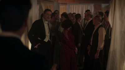 We'll find work for you, - The Last Tycoon