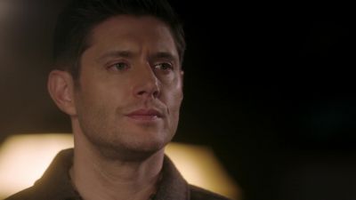 Well, fine. - Supernatural