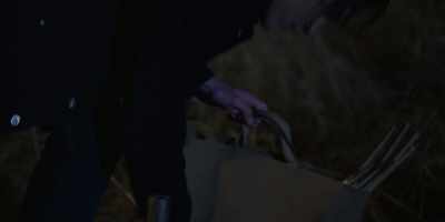 Well, fireworks.
Now you can give them back. - Walker
