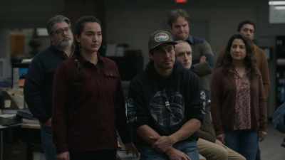 Well, first, I want
to thank Jindaháa - Alaska Daily