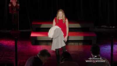 Well, first I'll just say... - Christmas Encore