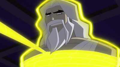 Well, first I'm going
to conquer Olympus. - Justice League Action