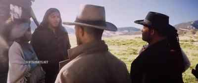 Well his first
language is Spanish, - Outlaw Posse