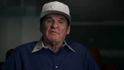 Well, first of all, I don't... - Charlie Hustle & the Matter of Pete Rose