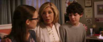 Well, first of all - A Bad Moms Christmas