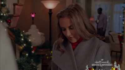 Well, first of all, - A Blue Ridge Mountain Christmas