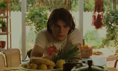 Well, first off, don't call her on the phone. - The Virgin Suicides