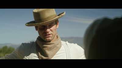 Well, first off, I’d like to know - Butch vs. Sundance