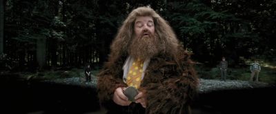 Well first off the committee members took turns - Harry Potter and the Prisoner of Azkaban