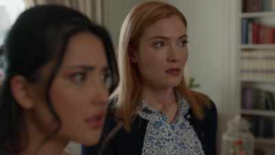 Well, first, - Aurora Teagarden Mysteries: Something New