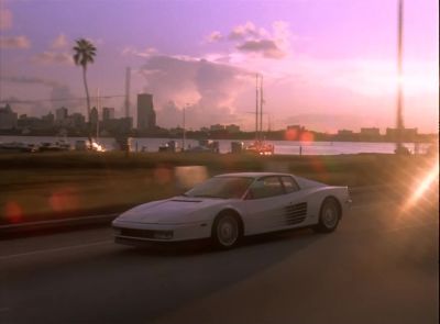 Well, first thing
I got to know is
who these guys work for. - Miami Vice