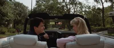 Well, first we'll have a really nice dinner. - Blue Velvet