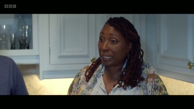 Well, firstly, Julie, I don't
get the mochas, you know, - Black Ops