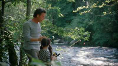 Well, fish aren't big
on blueberries, - Husband, Father, Killer: The Alyssa Pladl Story