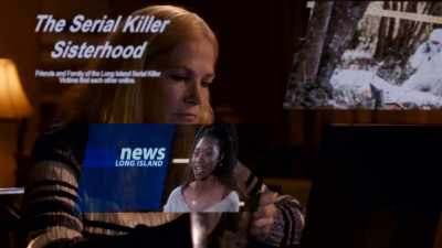 Well, five cats
and a dream. - The Long Island Serial Killer: A Mother's Hunt for Justice