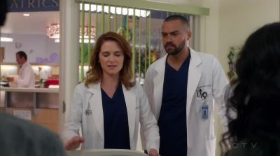 We'll fix it. We will fix her voice. - Grey's Anatomy