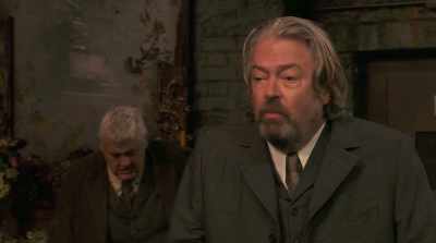 "We'll fix it up."
But oh no, not good enough. - Uncle Vanya