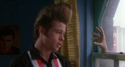 Well Flip got to say it cut the cave man act man - Johnny Suede