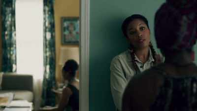 Well, folks are starting
to fall back to sleep. - Queen Sugar
