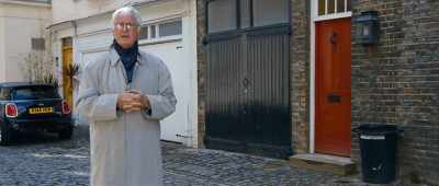Well, folks, - The Ghost of Peter Sellers